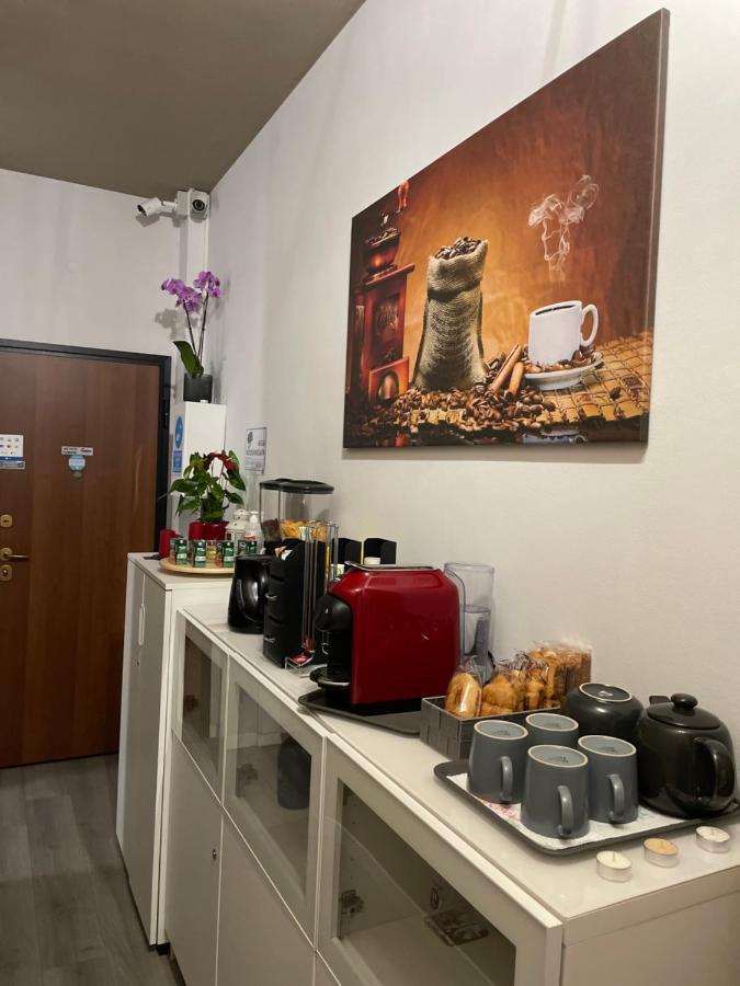 Le Stanze Di Marco Monza Extérieur photo